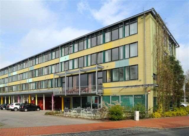 Atlantic Hotel Am Floetenkiel Bremerhaven Ngoại thất bức ảnh