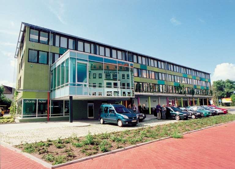 Atlantic Hotel Am Floetenkiel Bremerhaven Ngoại thất bức ảnh