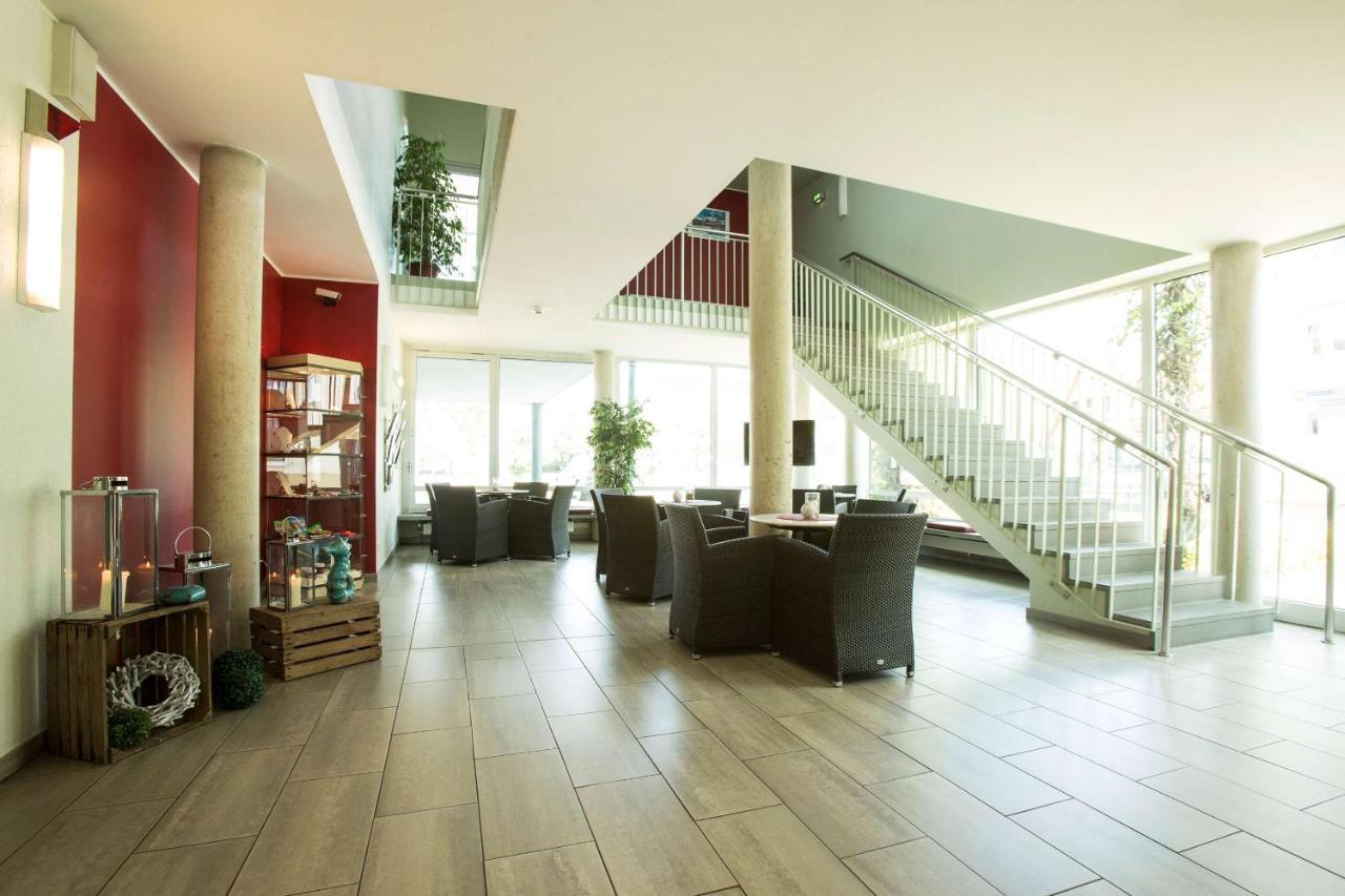 Atlantic Hotel Am Floetenkiel Bremerhaven Ngoại thất bức ảnh
