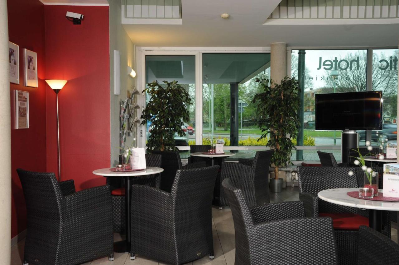 Atlantic Hotel Am Floetenkiel Bremerhaven Ngoại thất bức ảnh