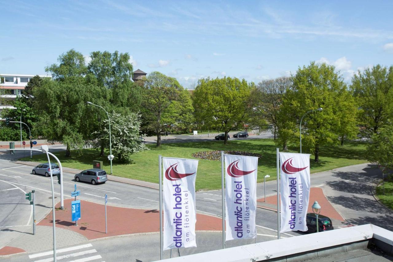Atlantic Hotel Am Floetenkiel Bremerhaven Ngoại thất bức ảnh