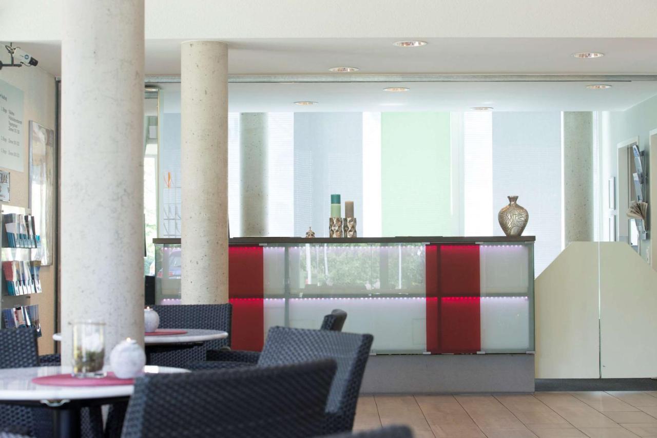 Atlantic Hotel Am Floetenkiel Bremerhaven Ngoại thất bức ảnh