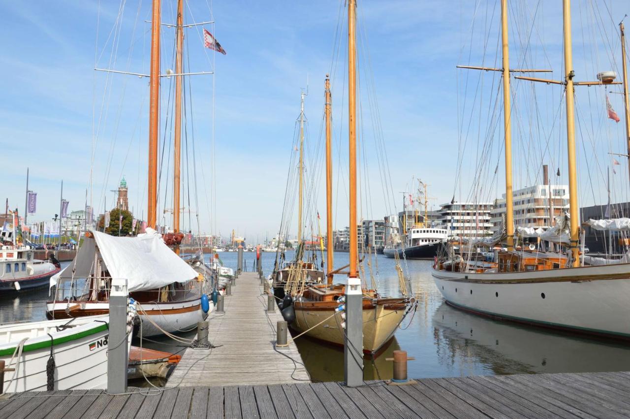 Atlantic Hotel Am Floetenkiel Bremerhaven Ngoại thất bức ảnh