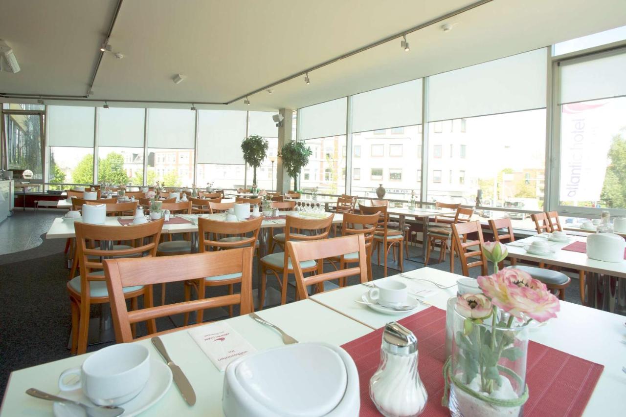 Atlantic Hotel Am Floetenkiel Bremerhaven Ngoại thất bức ảnh