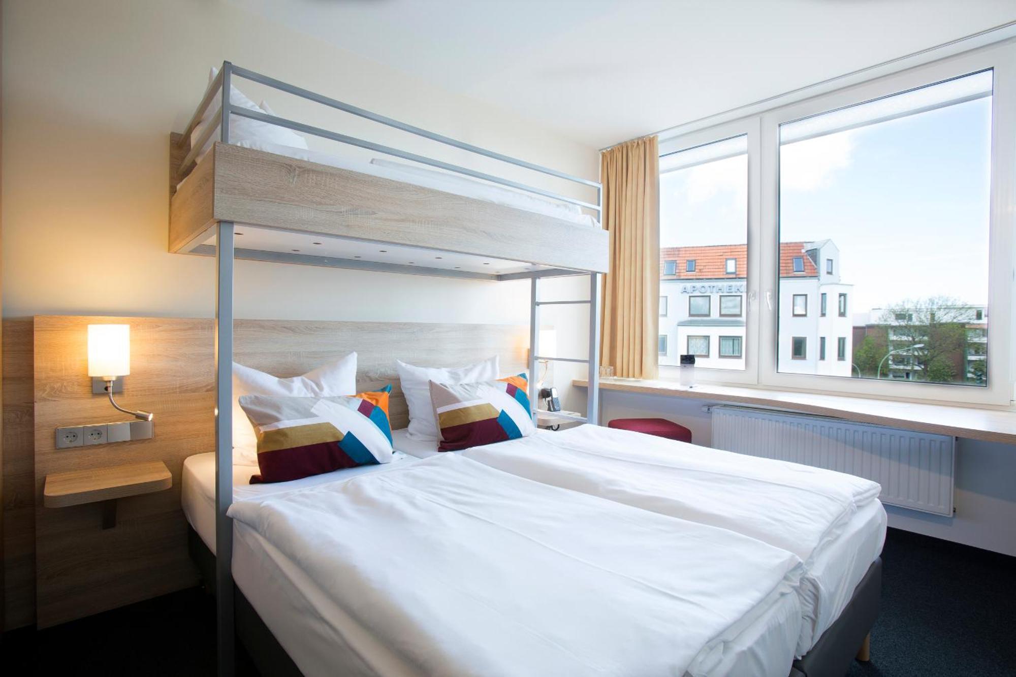 Atlantic Hotel Am Floetenkiel Bremerhaven Ngoại thất bức ảnh